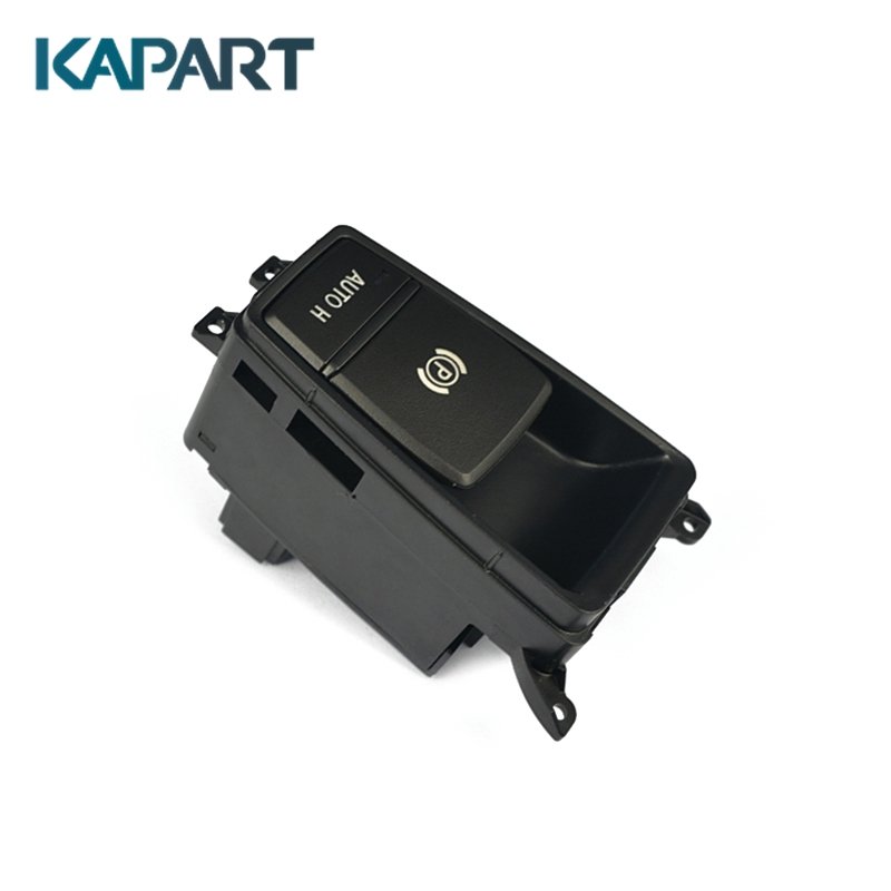 Electronic Handbrake Pressure Sensor Smart Switch Parking Brake Control Button 61319148508 for Bmw X5 E70 E71 E72 X6 Hybrid