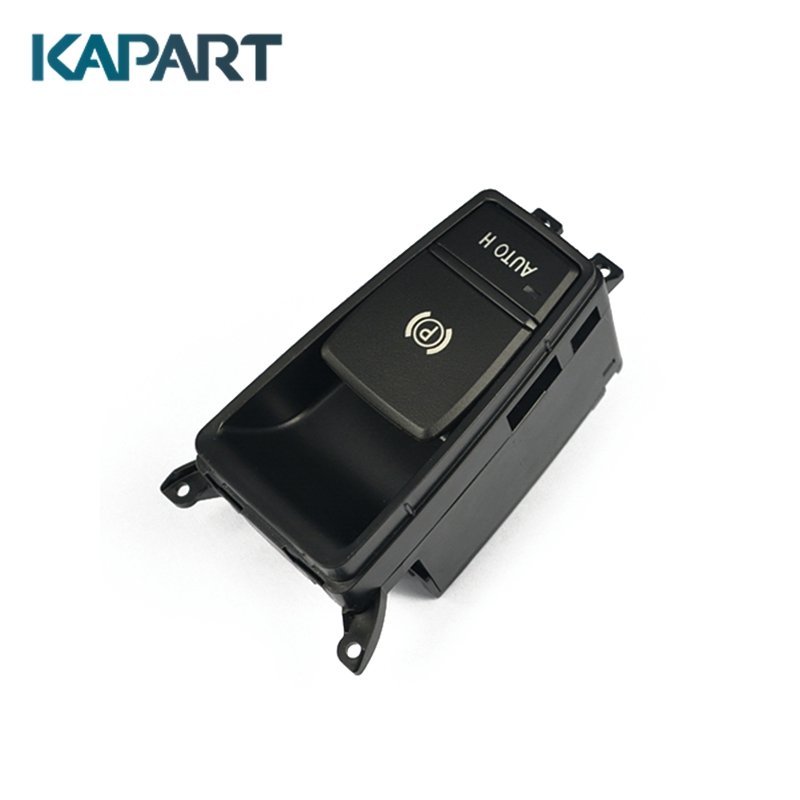 Electronic Handbrake Pressure Sensor Smart Switch Parking Brake Control Button 61319148508 for Bmw X5 E70 E71 E72 X6 Hybrid