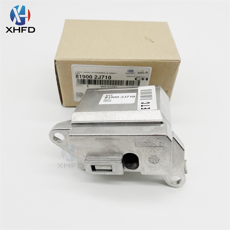 819002J710 81900-2J710 Original Steering Ignition Lock for Kia Sorento Hyundai Santa Fe