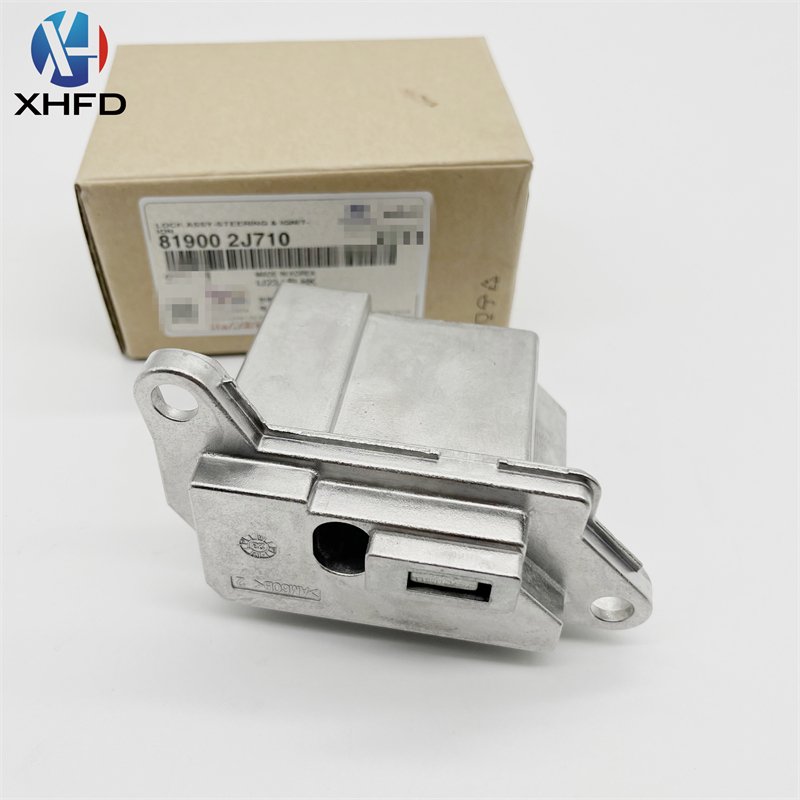 819002J710 81900-2J710 Original Steering Ignition Lock for Kia Sorento Hyundai Santa Fe