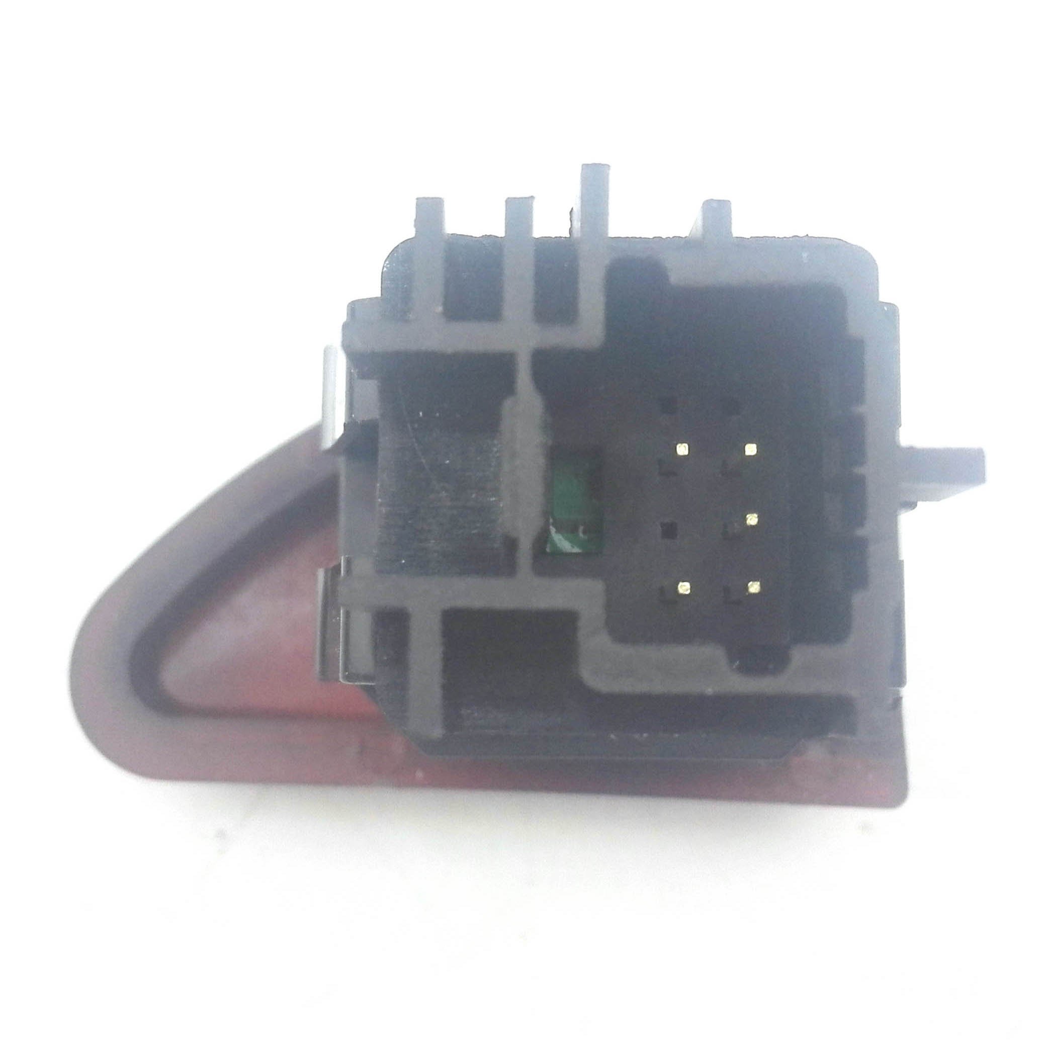 Hazard warning switch for 252907372R