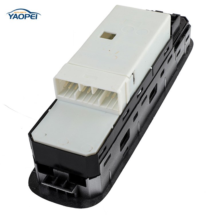 YAOPEI Front Left Power Window Switch 37990-59J10 3799059J10 for Suzuki Liana 05-08 Aerio 2.0L