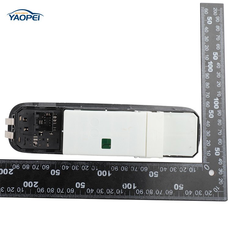 YAOPEI Front Left Power Window Switch 37990-59J10 3799059J10 for Suzuki Liana 05-08 Aerio 2.0L