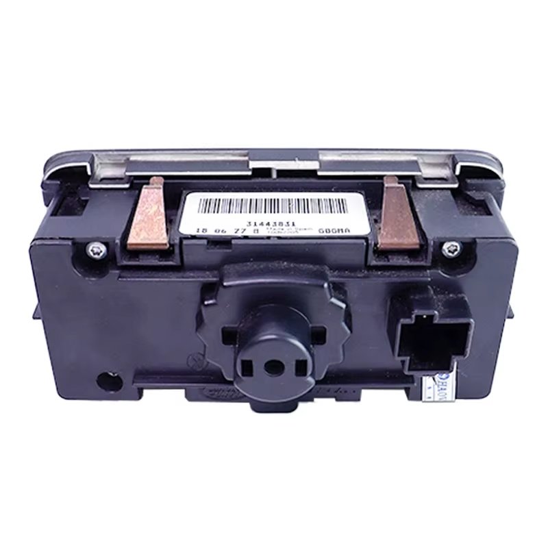 Original Genuine RHD Headlight Switch Control Panel for Volvo V40 D2 2019 New Part Number 31443831 & 14883079 Auto Switches