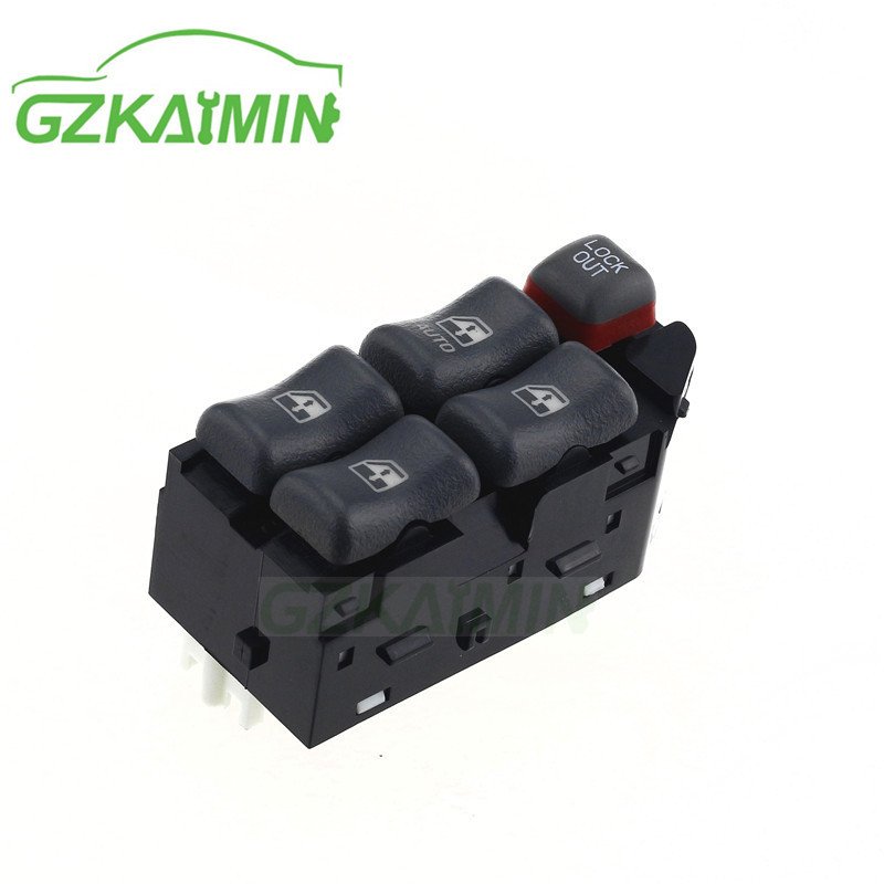 Car Auto Master Power Window Lifter Switch for Pontiac Grand Prix 1997 1998 1999 2000 2001 2003 10290244