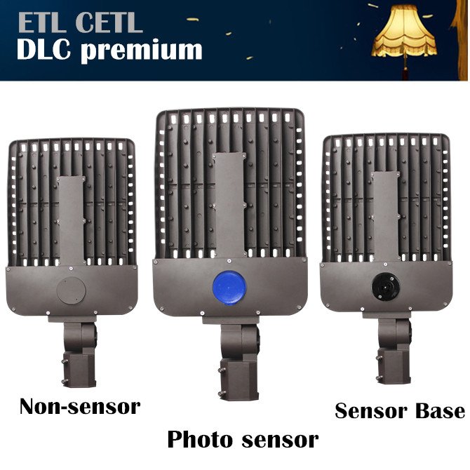 100w 200w 300w USA Market Parking Lot Light 300w Led Shoebox Light Outdoor Led Tennis Court Lighting Sport Street 300 Watt 5700k