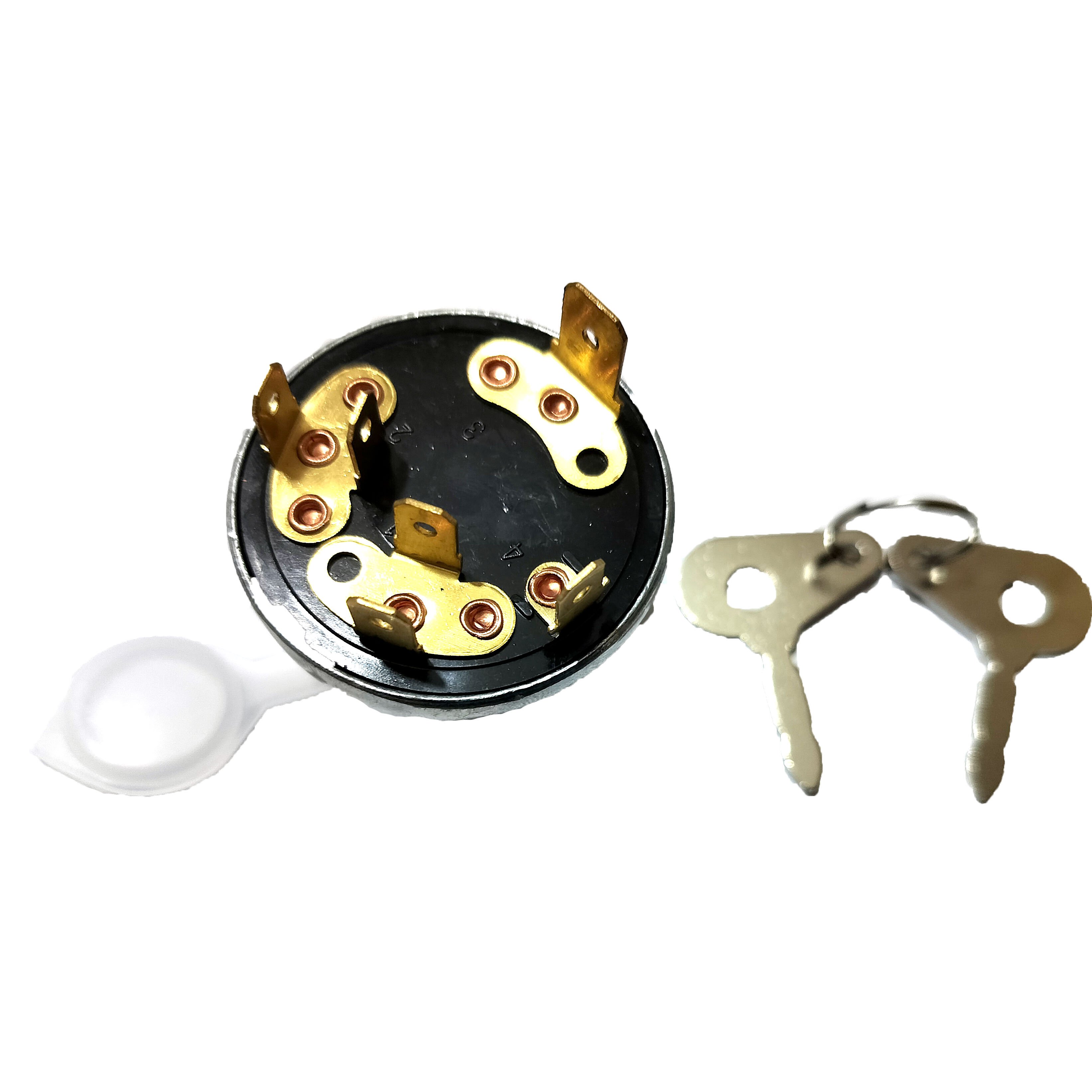 High Quality Ignition Lock Cylinder Switch for International 684 685 695 784 3107556R93 VPF3204