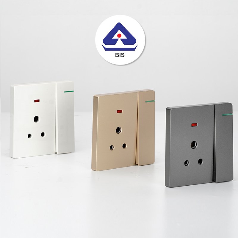 Factory Supply Home Sockets Electrical Socket And Switch