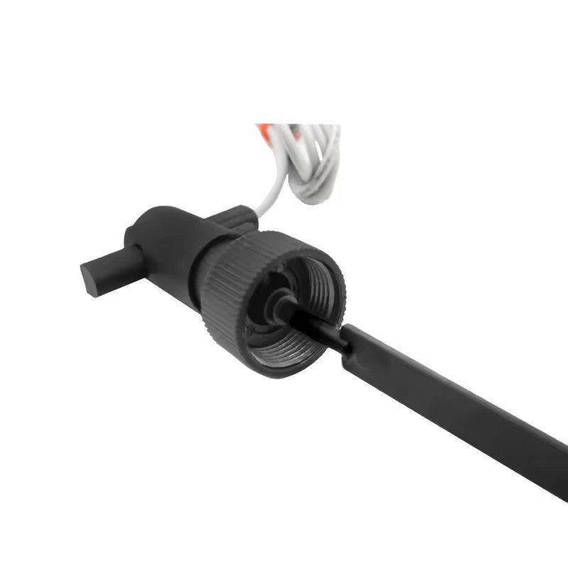 Mini Pump Water Heater Flow Sensor Switch Plastic Auto Control Switch 100V G3/4 Paddle Wheel Water Flow Switch