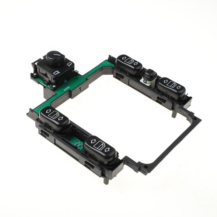 Electric Master Window Control Switch 2028208210 A2028208210 for 94-98 Mercedes C-Class W202