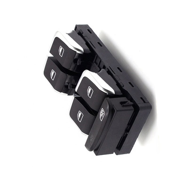 2024 New 8KD 959 851A 8KD959851A Auto Car Electric Power Window Lifter Control Switch for Audi Power Window Switch