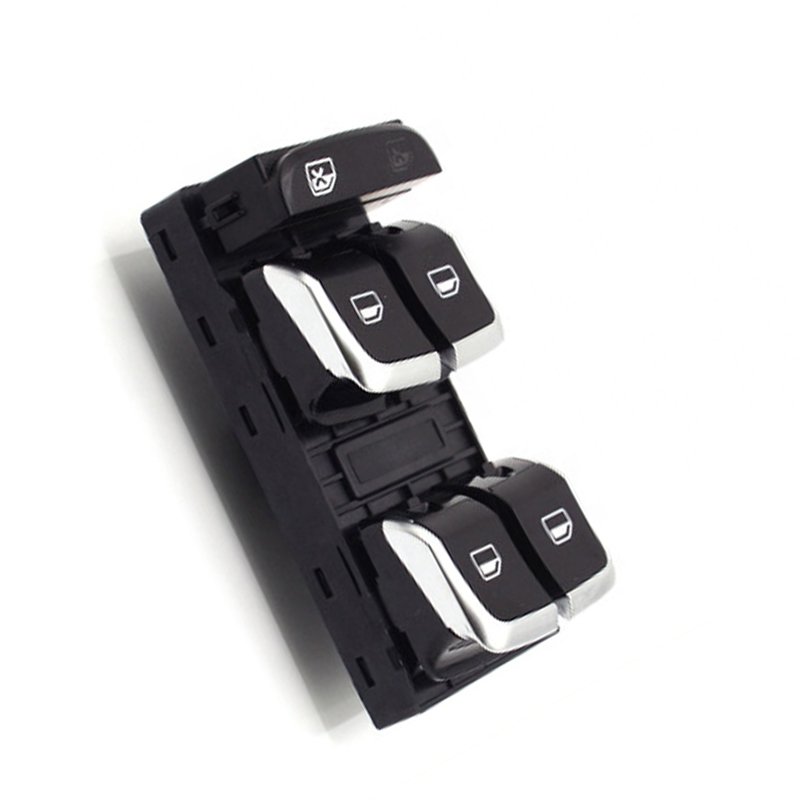 2024 New 8KD 959 851A 8KD959851A Auto Car Electric Power Window Lifter Control Switch for Audi Power Window Switch
