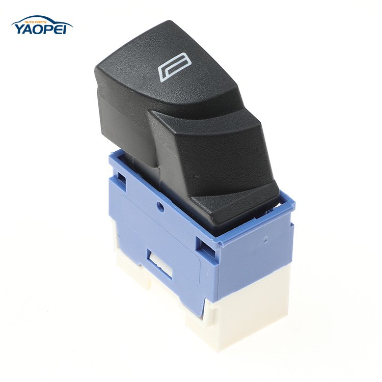 YAOPEI Right Window Lift Button Replaces 735315616 for Fiat Ducato 2002-2006 Citroen Jumper