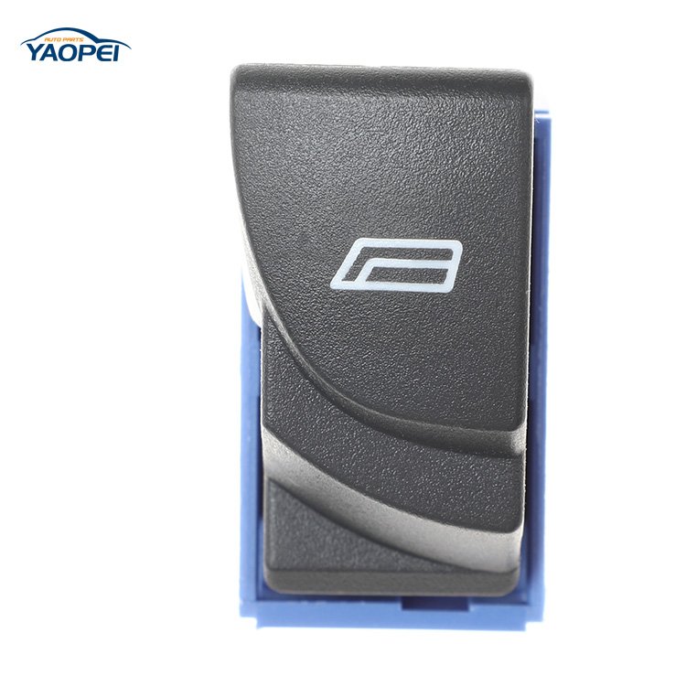 YAOPEI Right Window Lift Button Replaces 735315616 for Fiat Ducato 2002-2006 Citroen Jumper