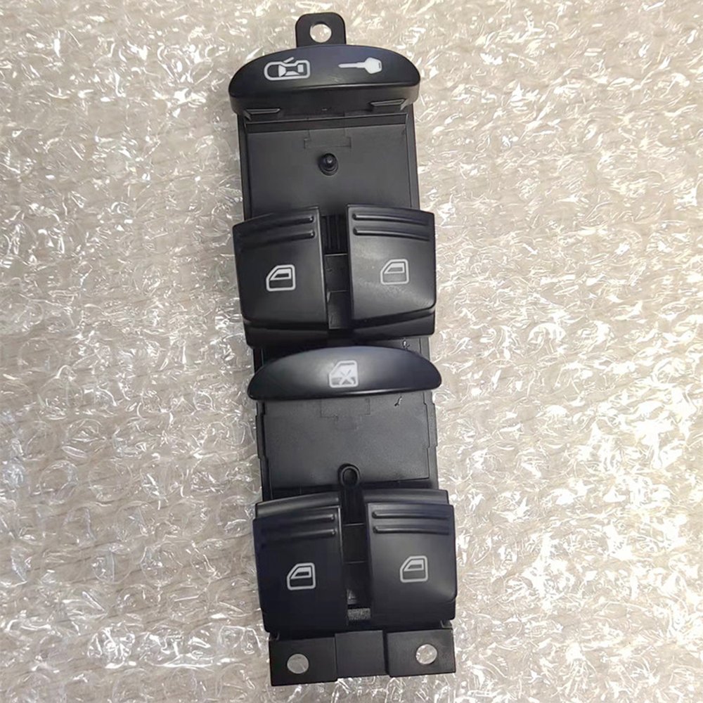 Auto Power Window Switch Lift Power 7L5959857BDML Window Control Switch Lift for Porsche Cayenne 2003-2010