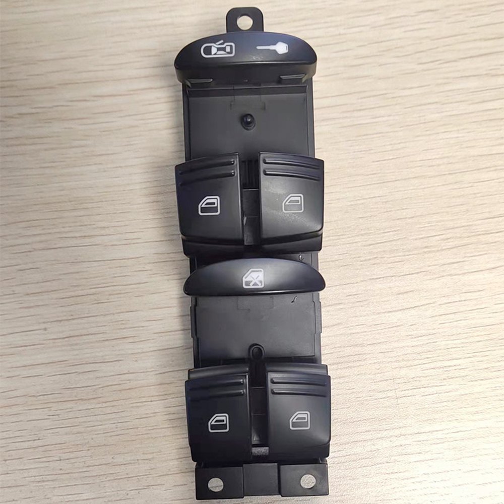Auto Power Window Switch Lift Power 7L5959857BDML Window Control Switch Lift for Porsche Cayenne 2003-2010