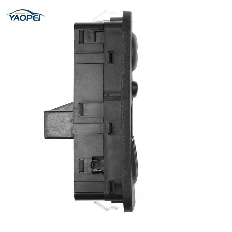 735360605 YAOPEI New Front Left and Right Power Window Control Switch for Fiat Lancia 2003-2011