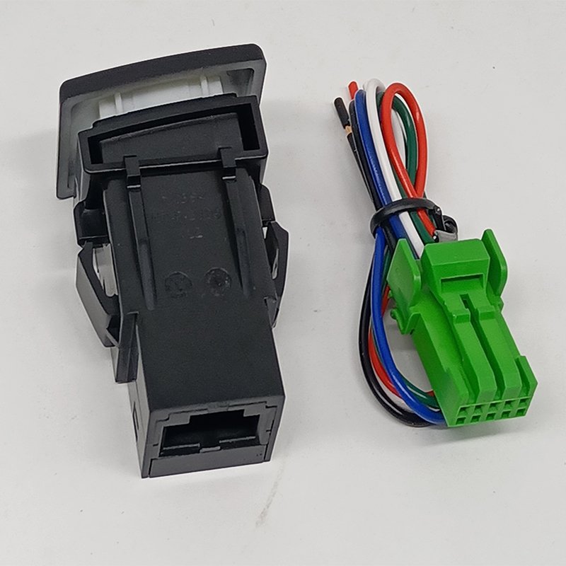 Fog Light Auto Car on off Push Button 12V Led off Abs Switch