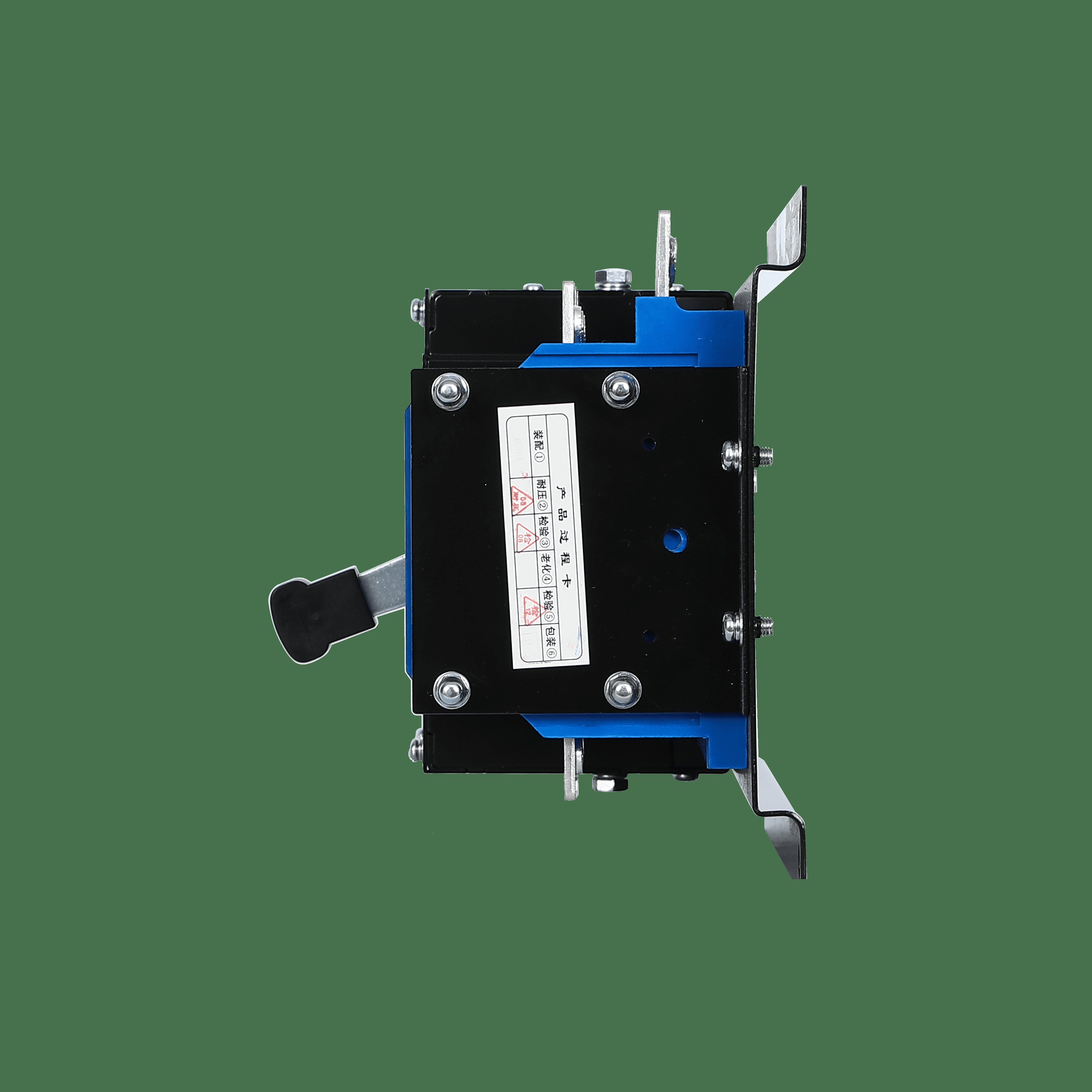 Latest New Model ATS FMQ4G-125A/4P-N 380V 2P/3P/4P Automatic Electrical Changeover Dual Power Switch Change Over Switch