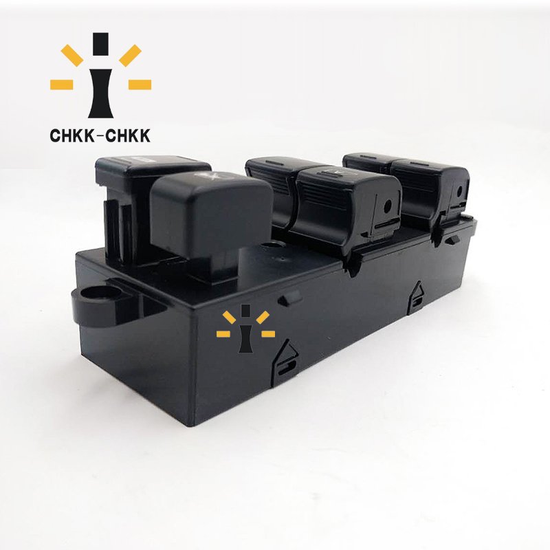 Auto Parts Electric Window Switch OEM 25401-ED500 Window Lifter Master Switch for Japanese Car
