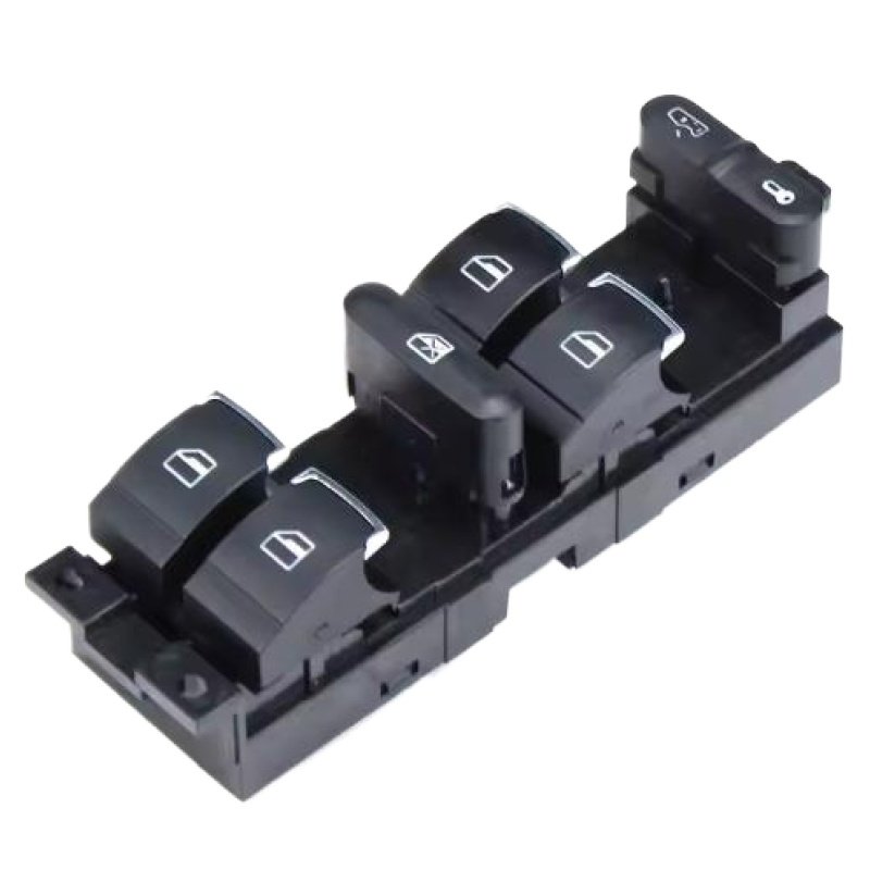 Electric glass regulator switch Window switch For VW Jetta Golf GTI MK4 Passat B5 3BD959857