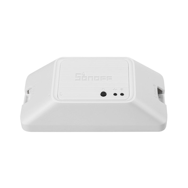 Sonoff RFR3 Intelligent Auto Switches With RF Receiver Supports Alexa Voice Control for Smart Home Smart Automation