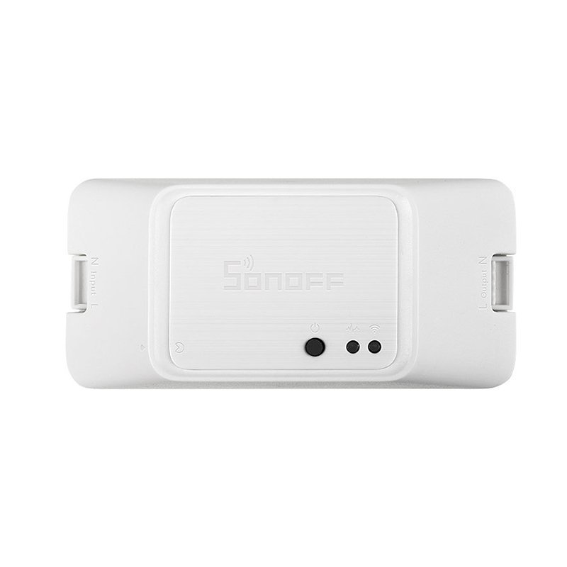 Sonoff RFR3 Intelligent Auto Switches With RF Receiver Supports Alexa Voice Control for Smart Home Smart Automation