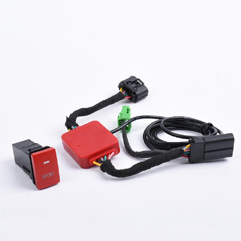 For TOYOTA Hilux Revo Power Module 2016-2021 HILUX Auto Motive Power Upgrade REVO Throttle Accelerator