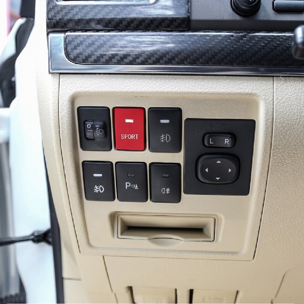 For TOYOTA Hilux Revo Power Module 2016-2021 HILUX Auto Motive Power Upgrade REVO Throttle Accelerator