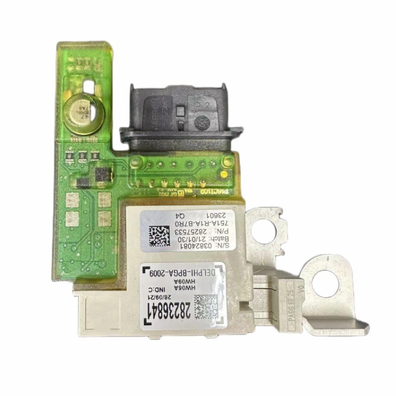 28236841 6500GR Brand New Original Battery Manager Module Power Control Module for Peugeot 3008 308SW 308CC RCZ Citroen C4
