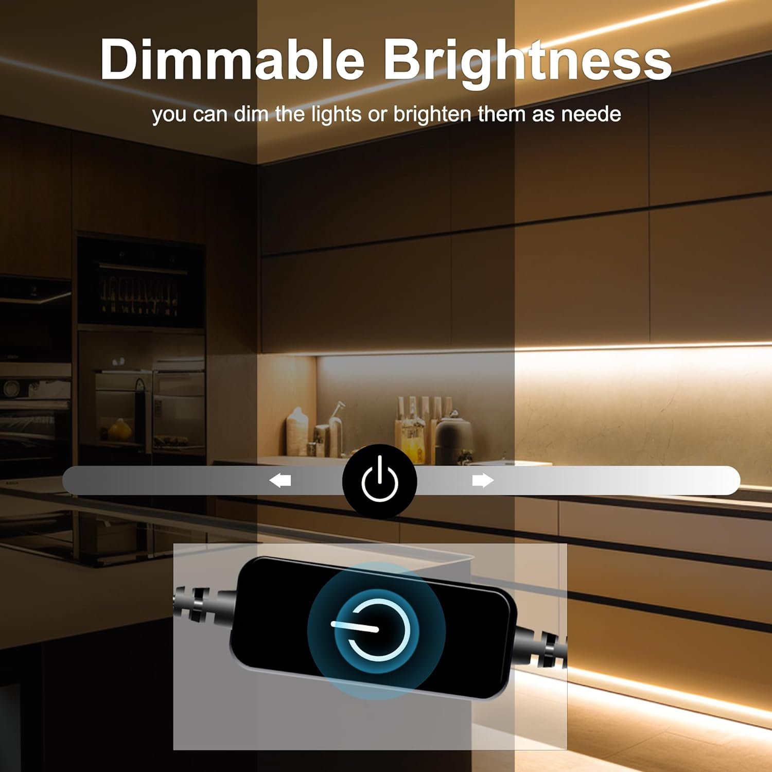 Hot Sale Dimmable Brightness 320leds/M 8mm 10w/M 3000k/4000k/6500k 24v 12v Tira Cob Led Strip Light