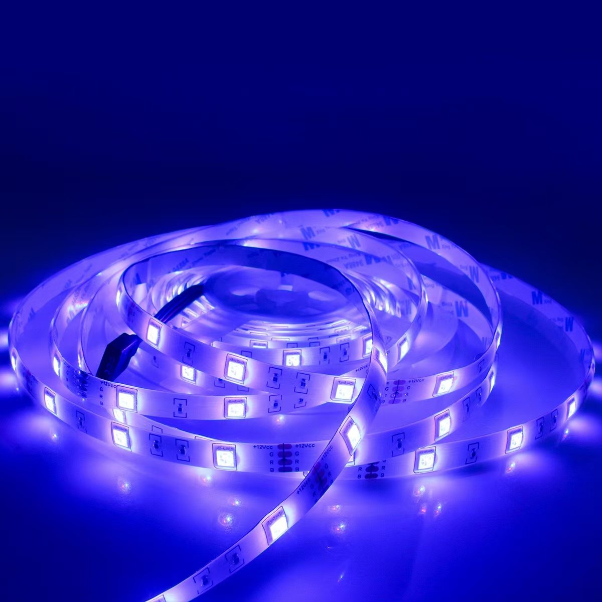 Smart LED Kit WS2811 12v 60leds Ip20 Dream Color External Ic Tv Backlight Car Computer Atmosphere Led Strip Light