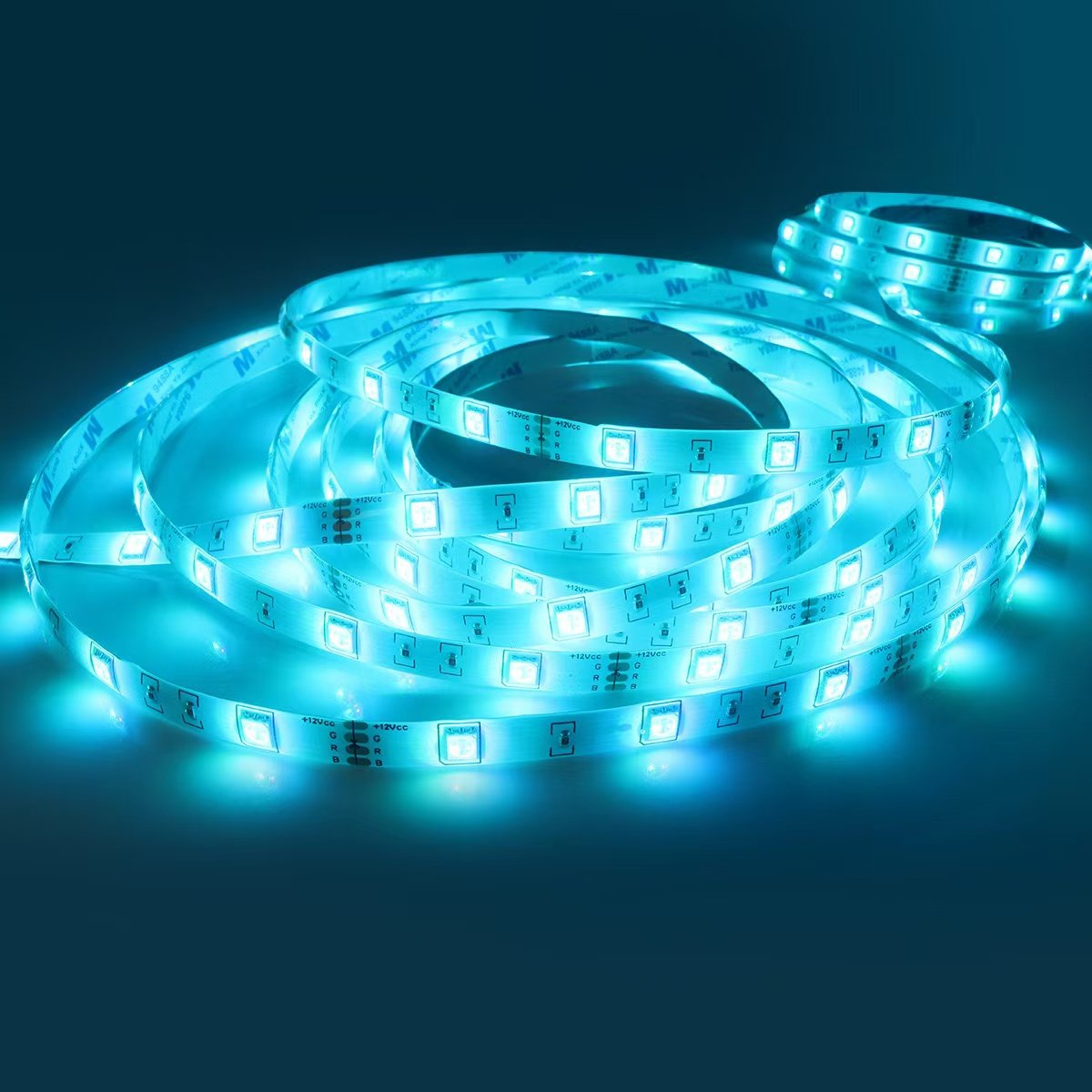 Smart LED Kit WS2811 12v 60leds Ip20 Dream Color External Ic Tv Backlight Car Computer Atmosphere Led Strip Light