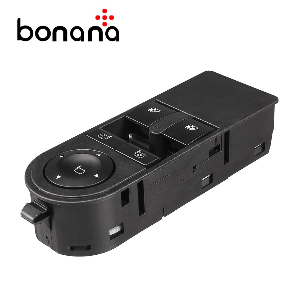 13183679 Window Lifter Switch for ZAFIRA MK2/B (2005-2012) 13183679
