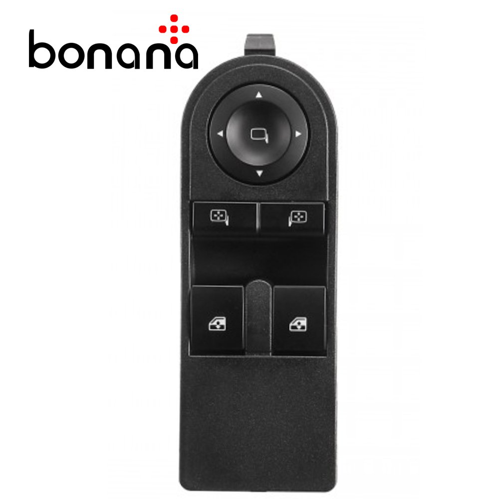 13183679 Window Lifter Switch for ZAFIRA MK2/B (2005-2012) 13183679