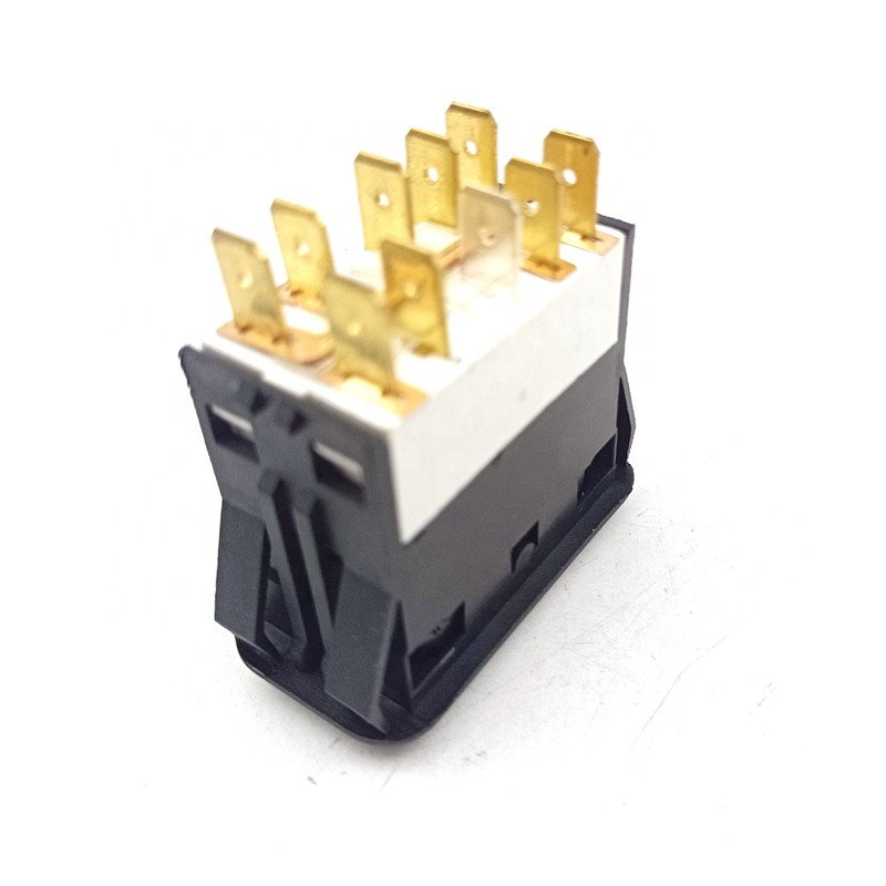Electric Window Switch Control Button for Freightliner 2001-2011 A06-30769-027 A0630769027 901-5205 577.46503 S-22368