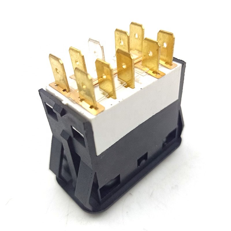 Electric Window Switch Control Button for Freightliner 2001-2011 A06-30769-027 A0630769027 901-5205 577.46503 S-22368
