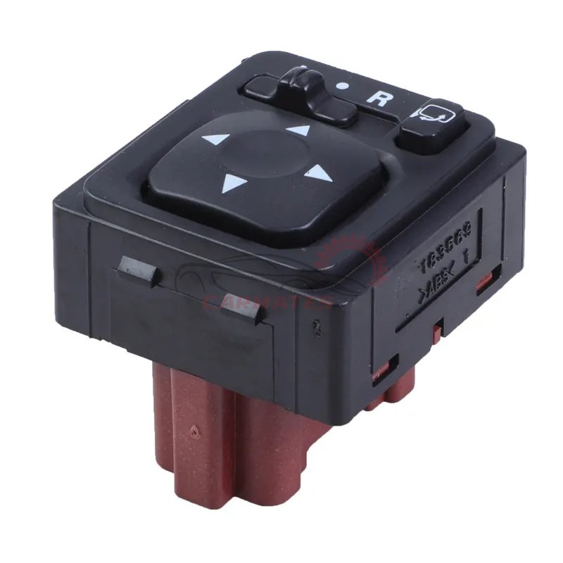 New MR951187 Master Adjust Knob Mirror Switch for Mitsubishi Pajero Montero Grandis Outlander Lancer Evo