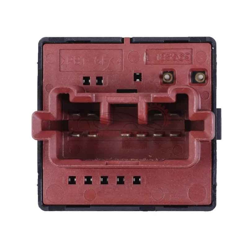 New MR951187 Master Adjust Knob Mirror Switch for Mitsubishi Pajero Montero Grandis Outlander Lancer Evo