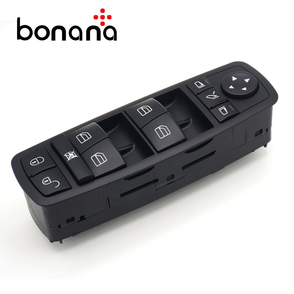 A1698206710 Power Window Switch for Mercedes-Benz W245 B-Class 2005-2011 1698206710