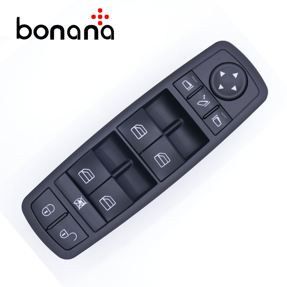 A1698206710 Power Window Switch for Mercedes-Benz W245 B-Class 2005-2011 1698206710