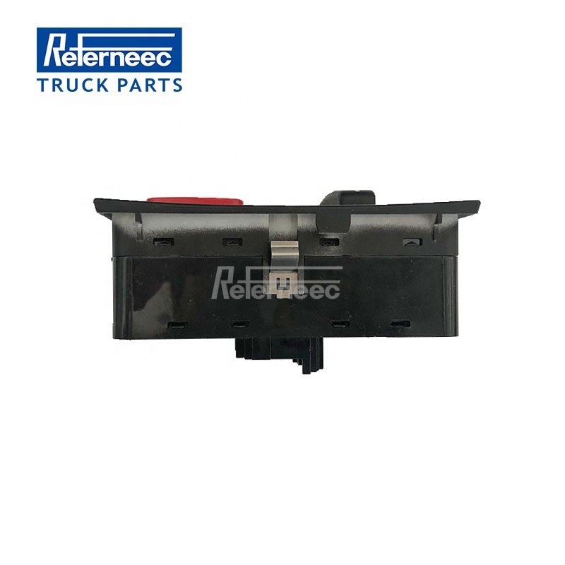 REFERNEEC 1540673 1900317 2252076 540673 Headlights Alert Switch for SCANIA Truck 4-/F-/K-/N-Series