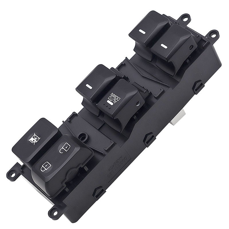 MHJKIA Auto Parts 93570-B5000 Master Power Window Switch for HYUNDAI SANTA FE/IX45(CM) 2006-2012