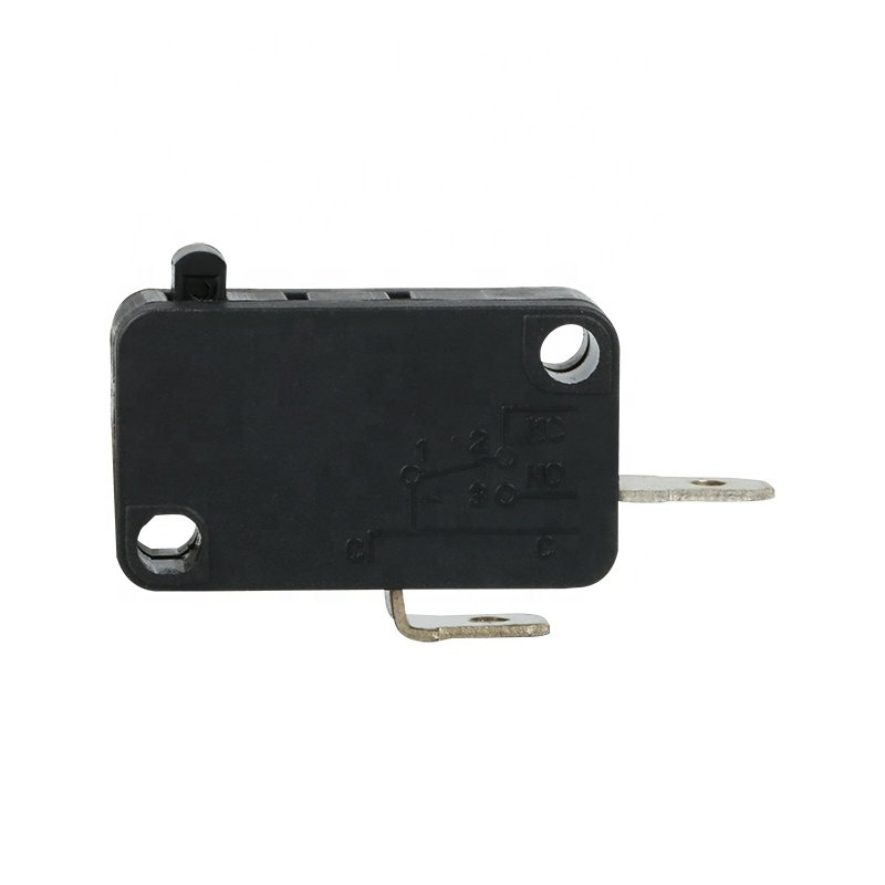 Hot Sale Gold Manufacturer Quality 12v Mini Micro Safety Switch for Blender Micro Switch