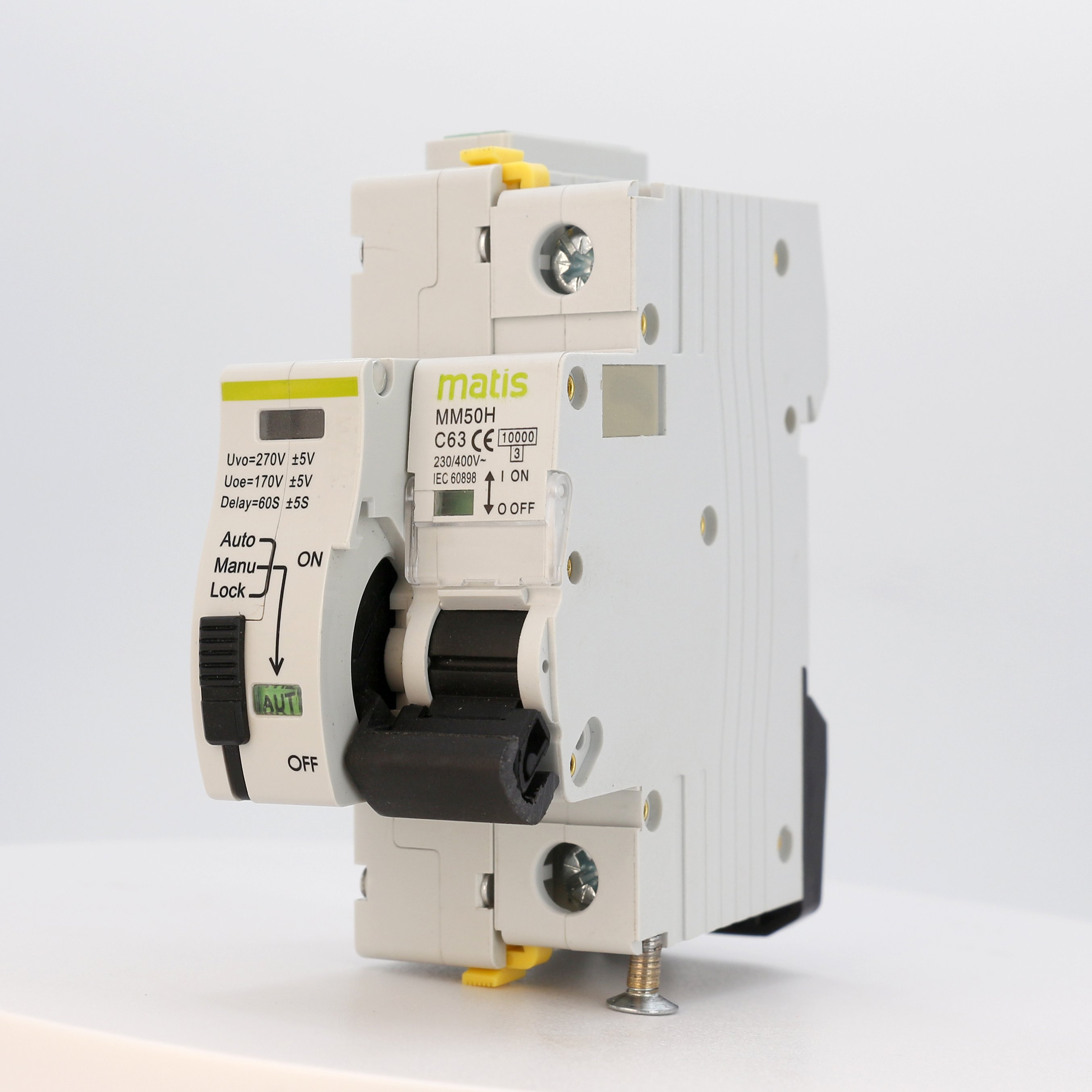 Top Selling High Quality Matis MT53UV Auto Electronics with Over Under Voltage protection