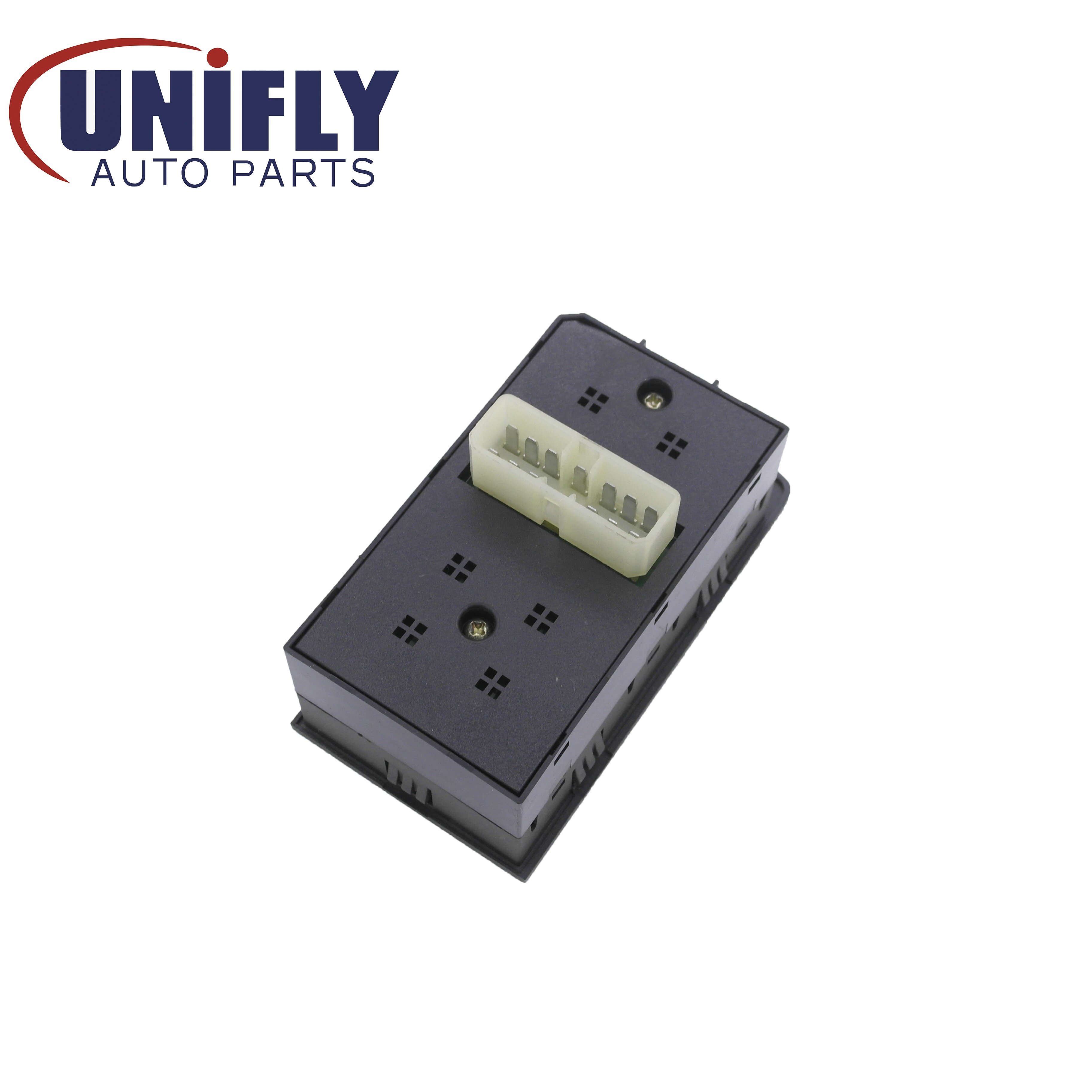 UNIFLY AUTO PARTS ELECTRIC POWER WINDOW SWITCH for HOLDEN UTE COMMODORE VY VZ 2002-2006 GREY 92111644