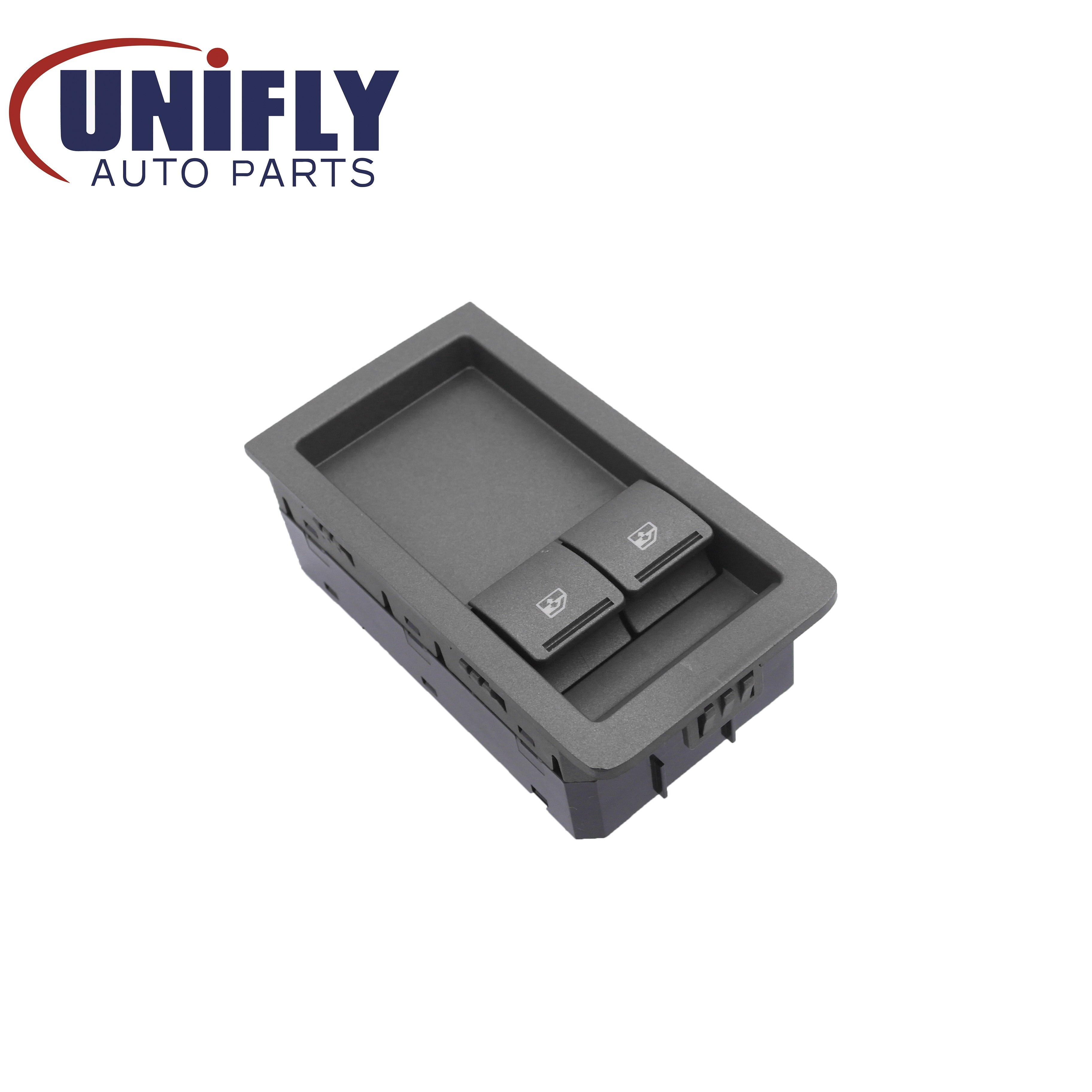 UNIFLY AUTO PARTS ELECTRIC POWER WINDOW SWITCH for HOLDEN UTE COMMODORE VY VZ 2002-2006 GREY 92111644