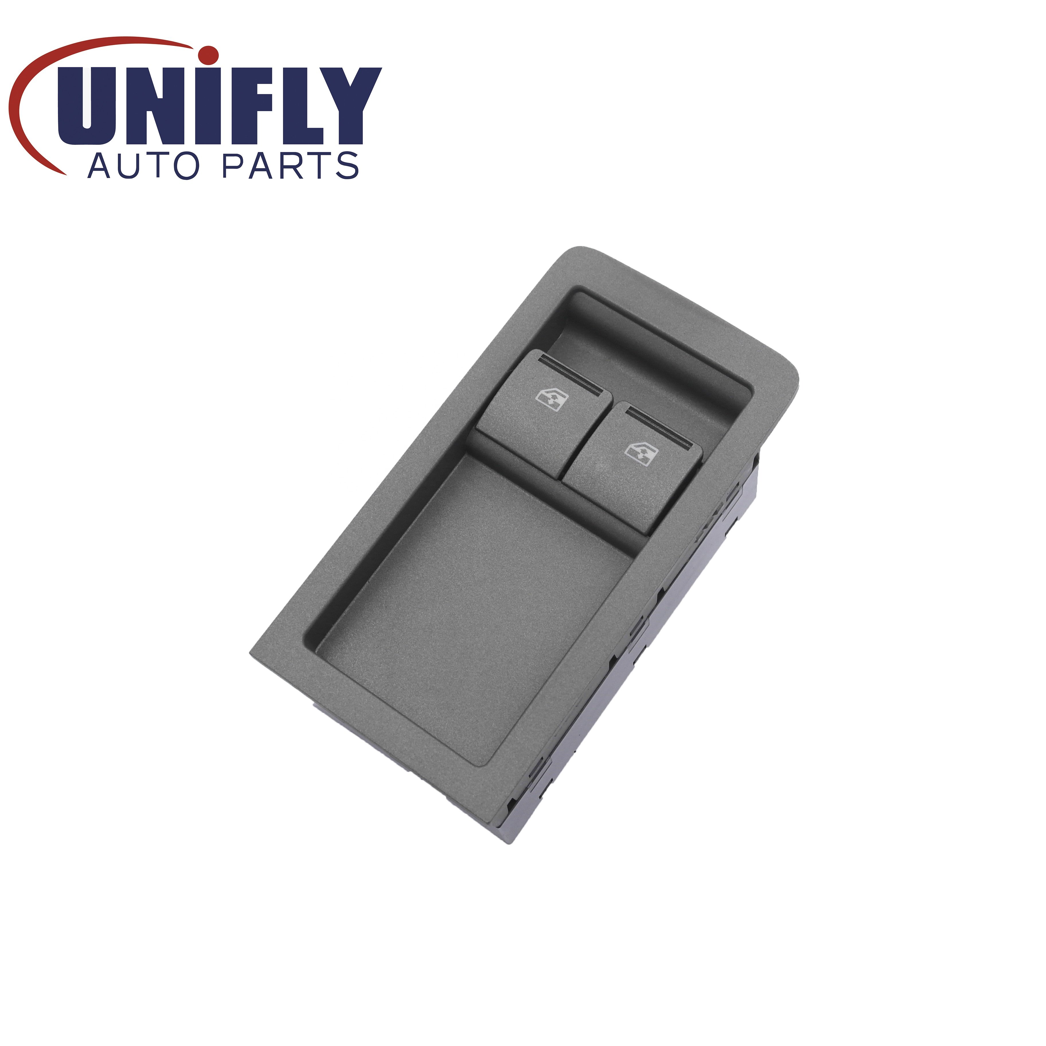 UNIFLY AUTO PARTS ELECTRIC POWER WINDOW SWITCH for HOLDEN UTE COMMODORE VY VZ 2002-2006 GREY 92111644