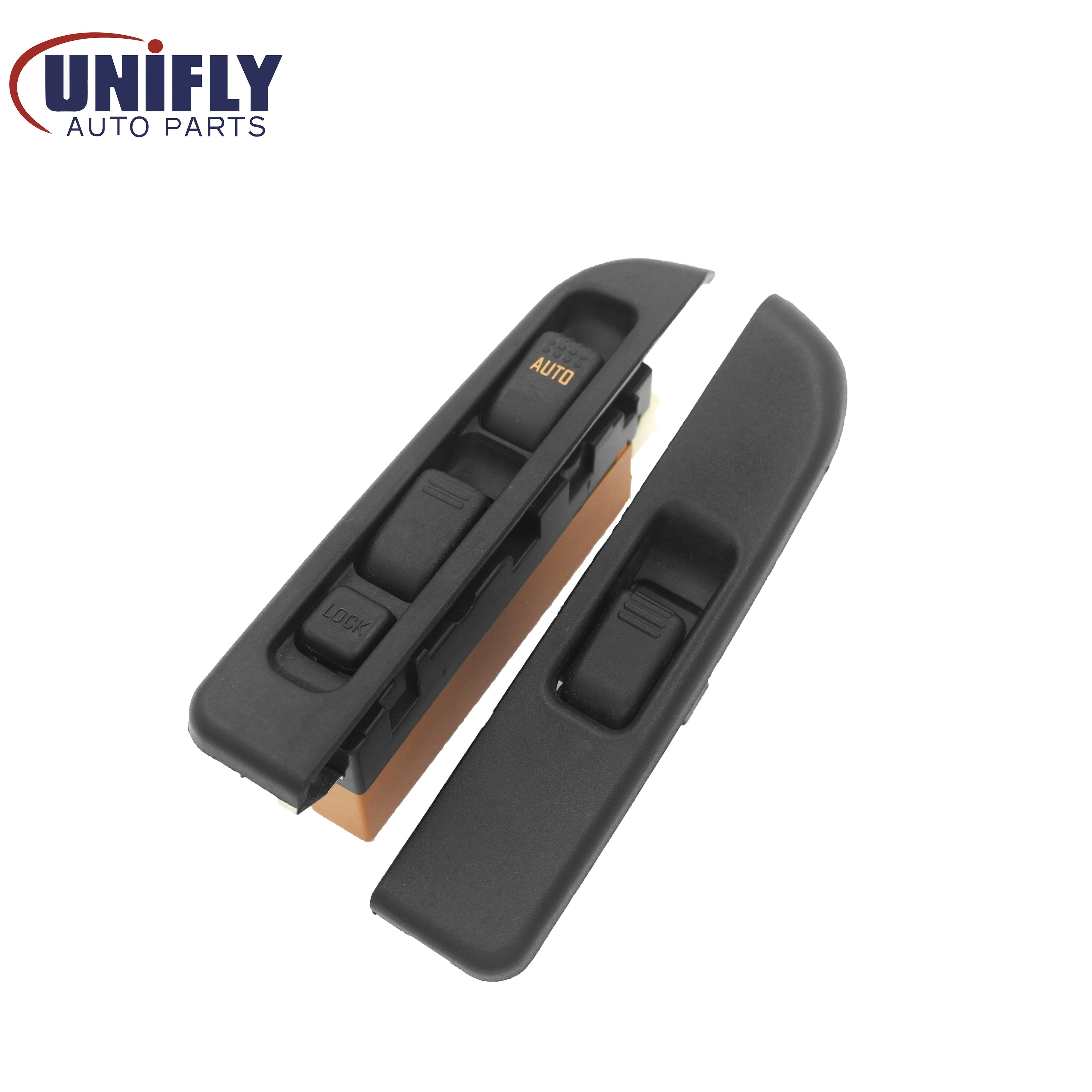 UNIFLY Auto Parts Electric Power Window Switch for ISUZU NHR NKR 8-97315184-0 12V RHD