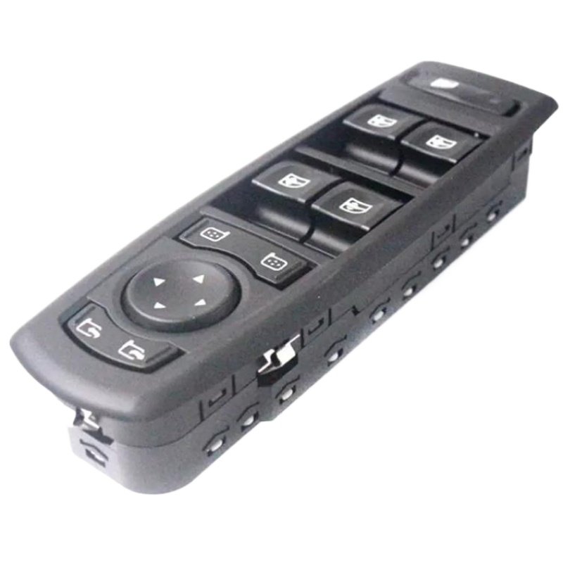 Electric glass regulator switch Window switch For Renault Megane 2008-2016 Laguna 2008-2016 254000015R 809610006R 809610006C